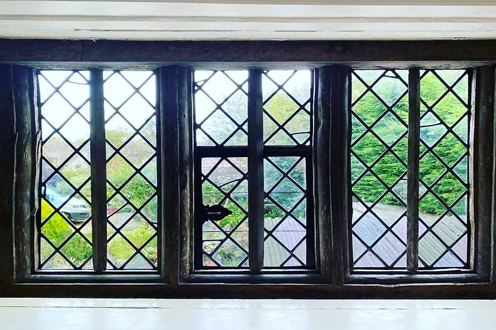Heritage Window Restoration