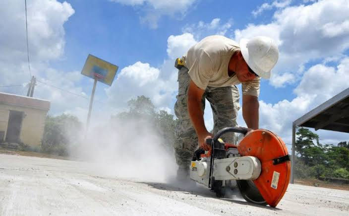 concrete cutting services