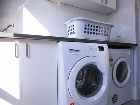 The Ultimate Guide to Budget-Friendly Laundry Renovations