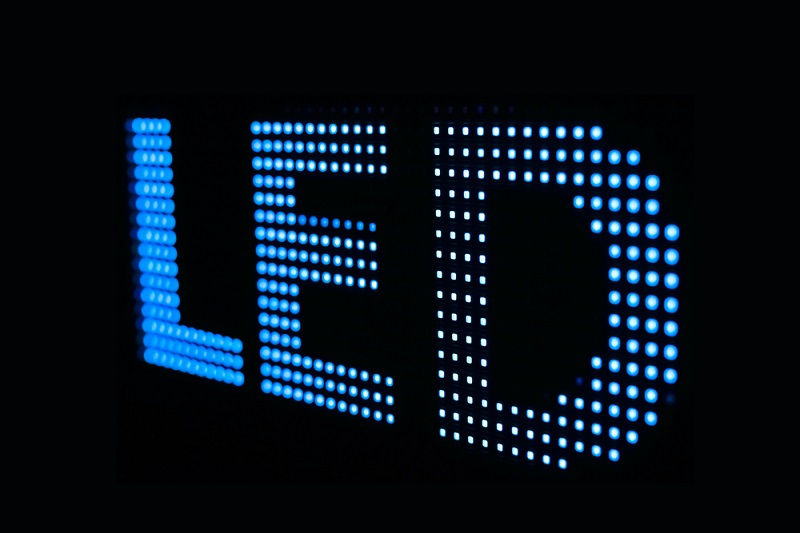 LED signs