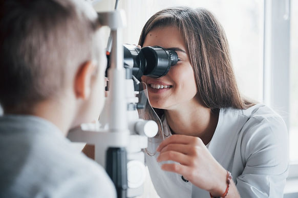 Optometrist