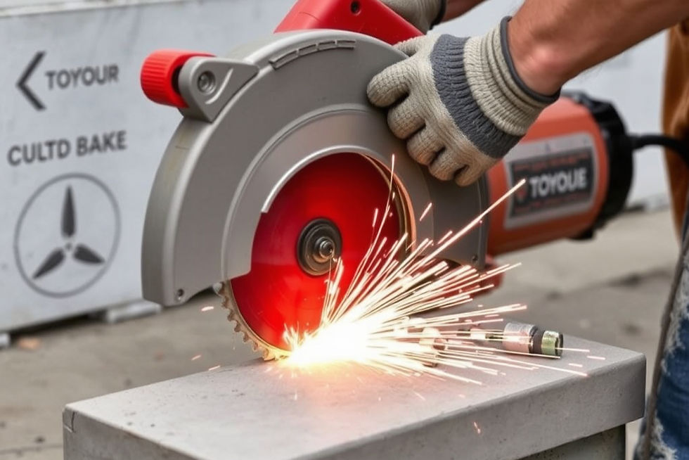 How Ring Sawing Improves Accuracy in Tight and Hard-to-Reach Spaces