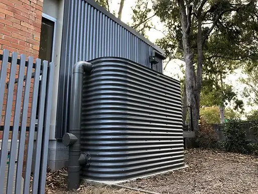 Why Slimline Steel Water Tanks Are Perfect for Space-Saving Residential Properties