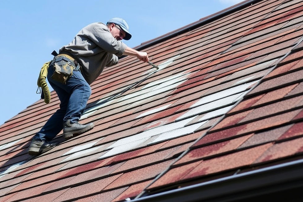 Roofing Repairs