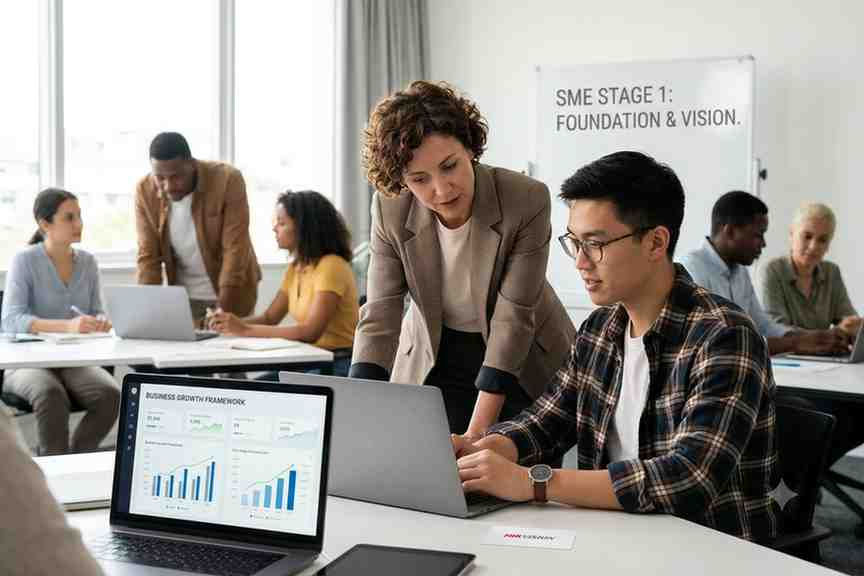 SME business coaching 