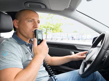 How Drager Interlocks Improve Vehicle Safety