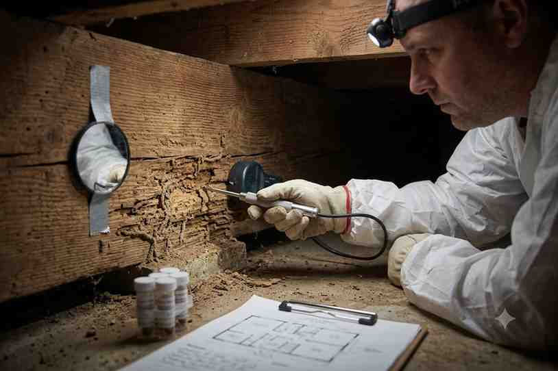 Protect Your Investment with Comprehensive Termite Control Services