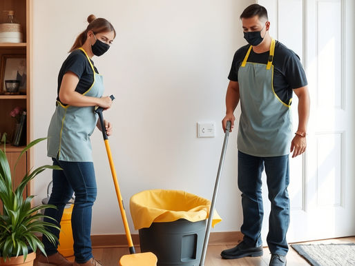 House Cleaning in 2026: Smart Tips for a Healthier Home