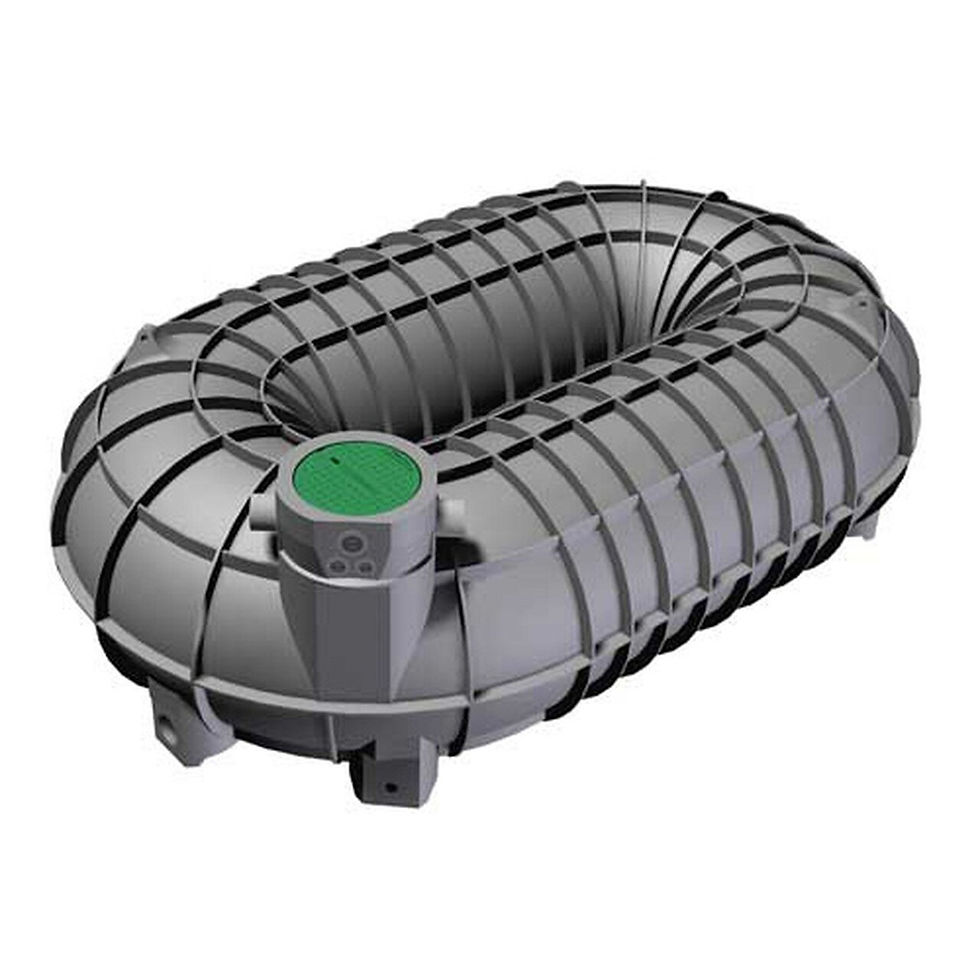 Underground Rainwater Storage Tanks
