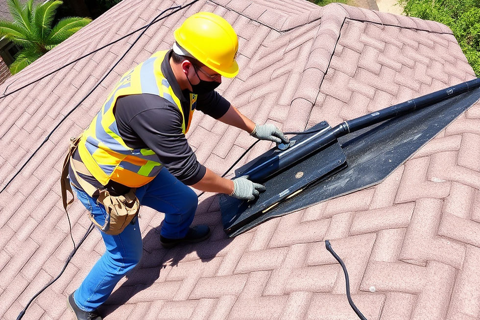 Roofing Repairs Guide: Materials, Techniques, and Long-Lasting Results