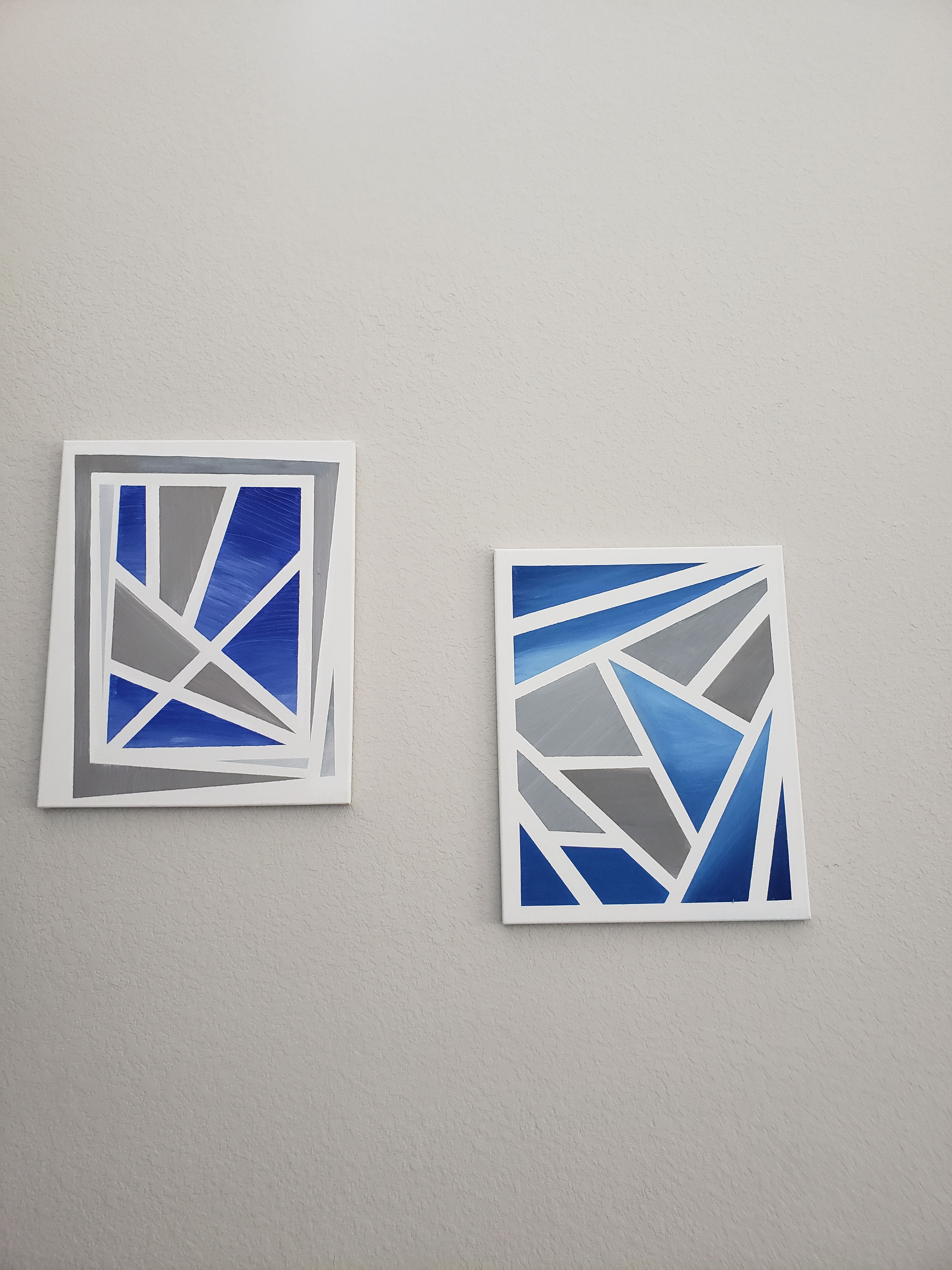 Original paintings from Derek Pasley