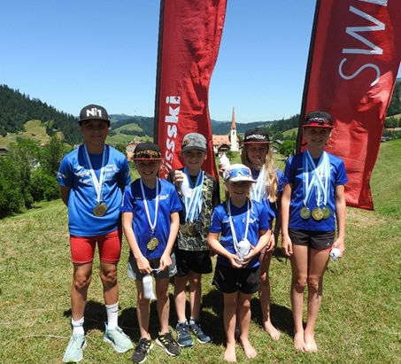 Swiss Nordic Trophy, 28./29. Juni 2025, Sprungschanze Marbach
