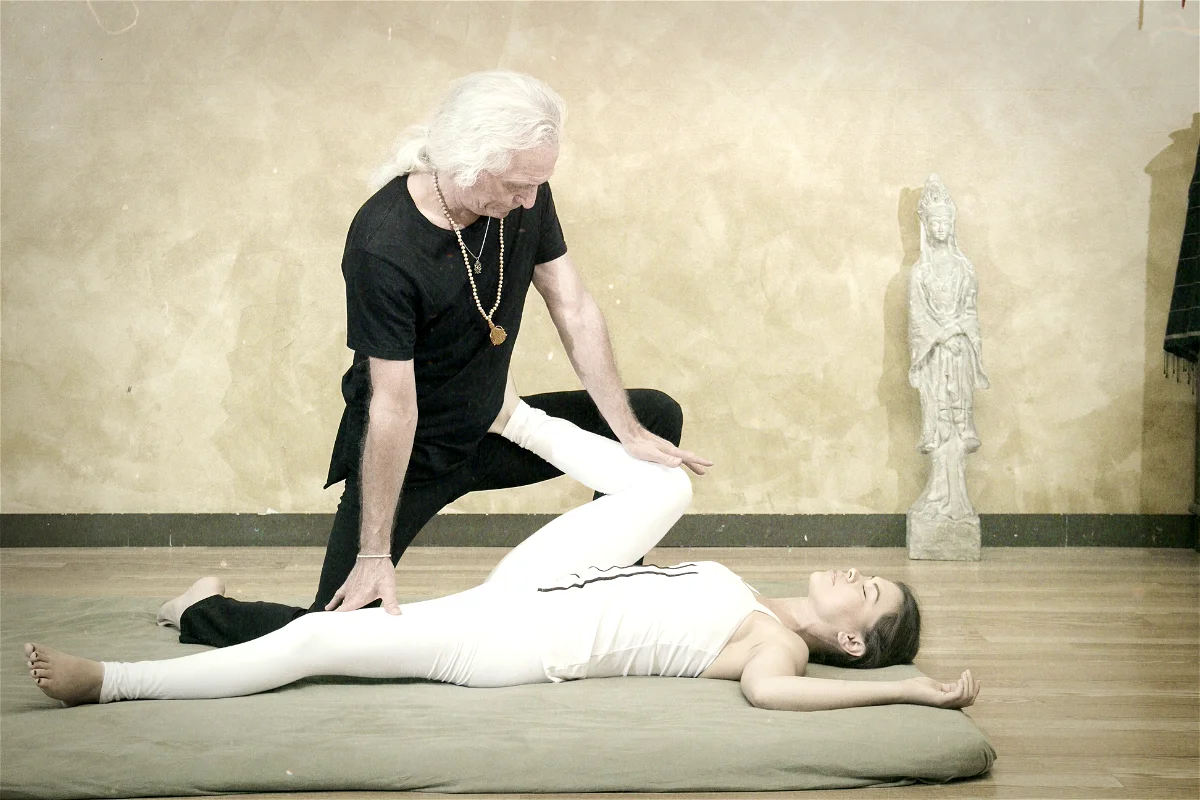 Vedic Thai Bodywork-Assisted Asana (Futon) Training