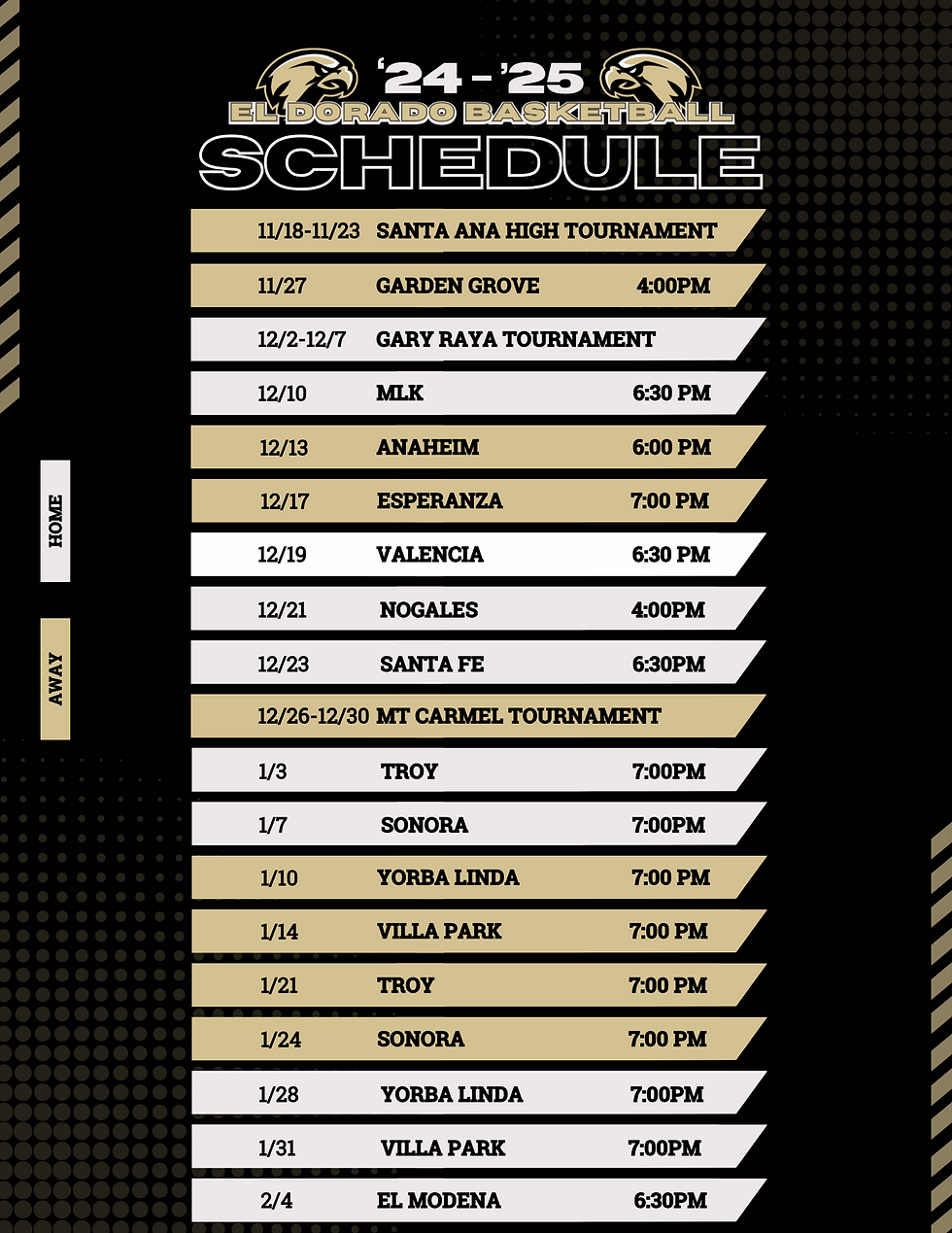 web El Dorado 2024-25 Season Calendar  (8.5 x 11 in).png