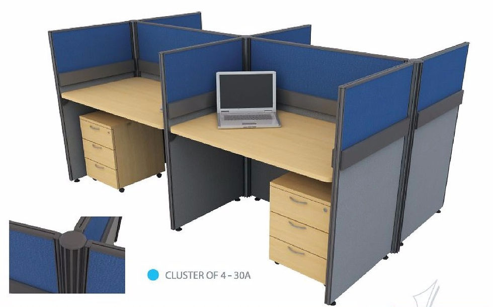 CLUSTER OF 4-30A