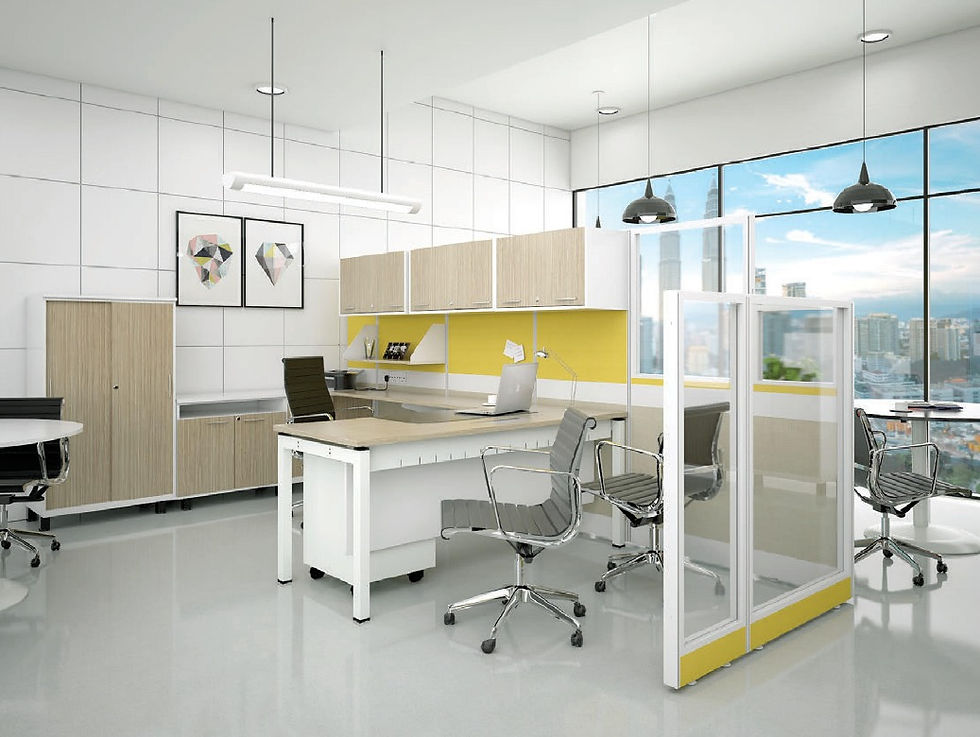 EXECUTIVE WORKSTATION-1
