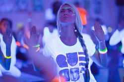 108 Сурья Намаскар с Organic People