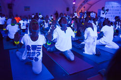 108 Сурья Намаскар с Organic People