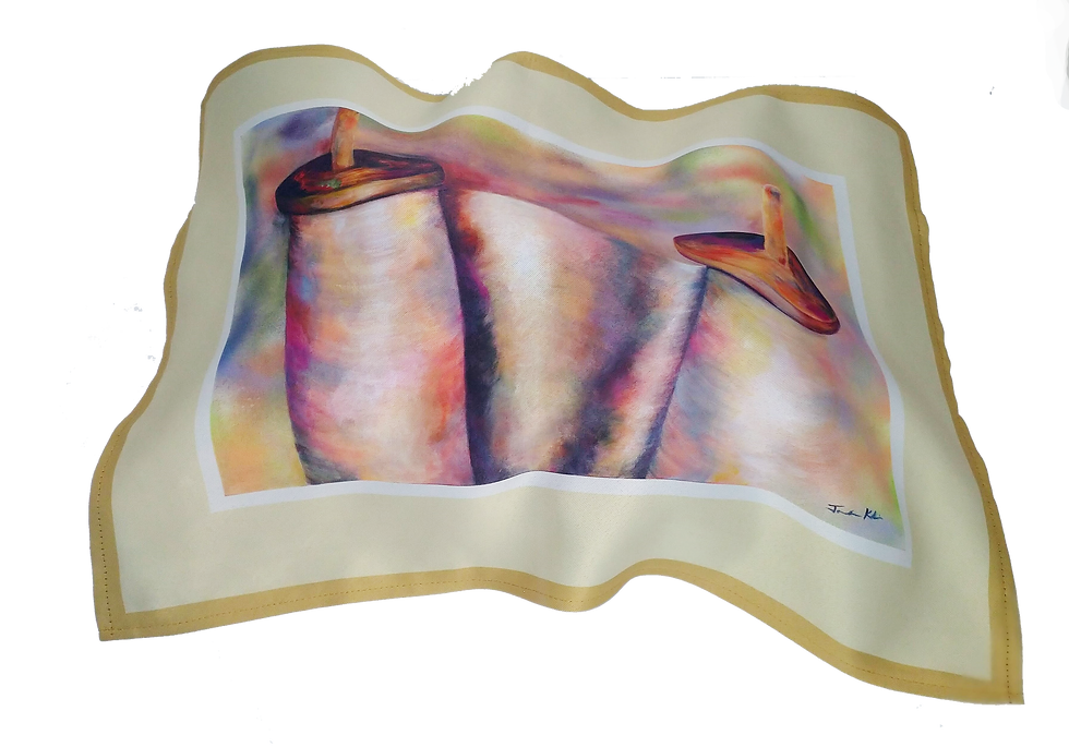 Thumbnail: Torah Scroll