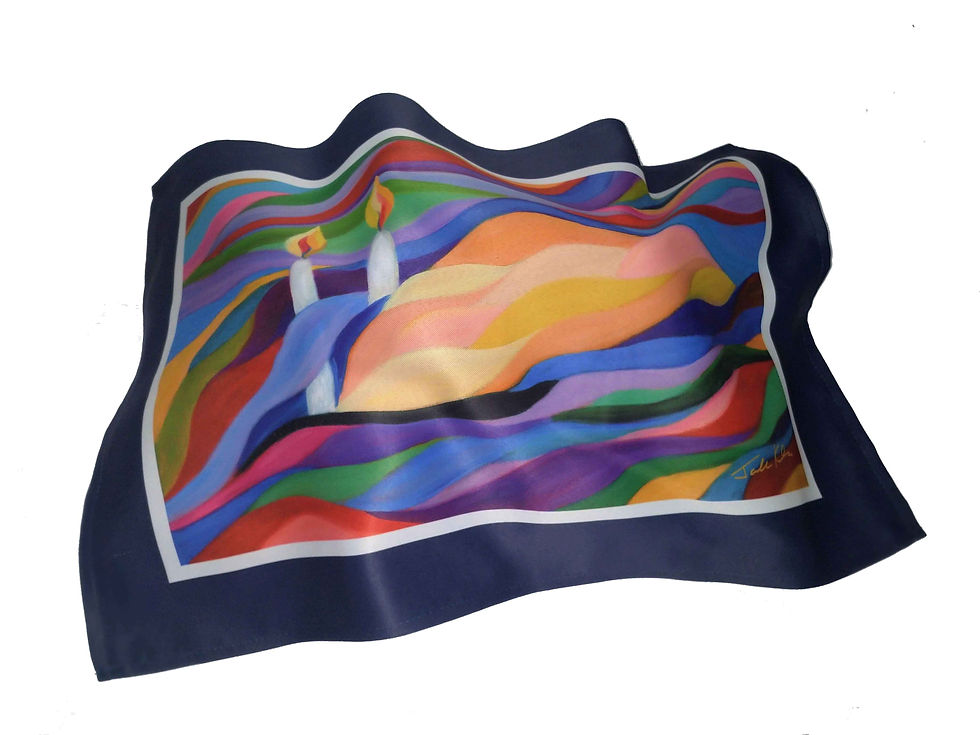Thumbnail: Shabbat Table