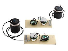 EvoLogics OEM Version Modem with cable-moune transducer