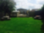 Large Garden