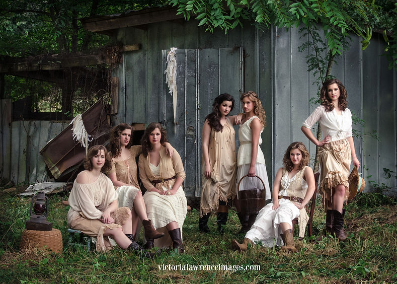 OLD CLOTHES UP-CYCLED INTO NEW DESIGN