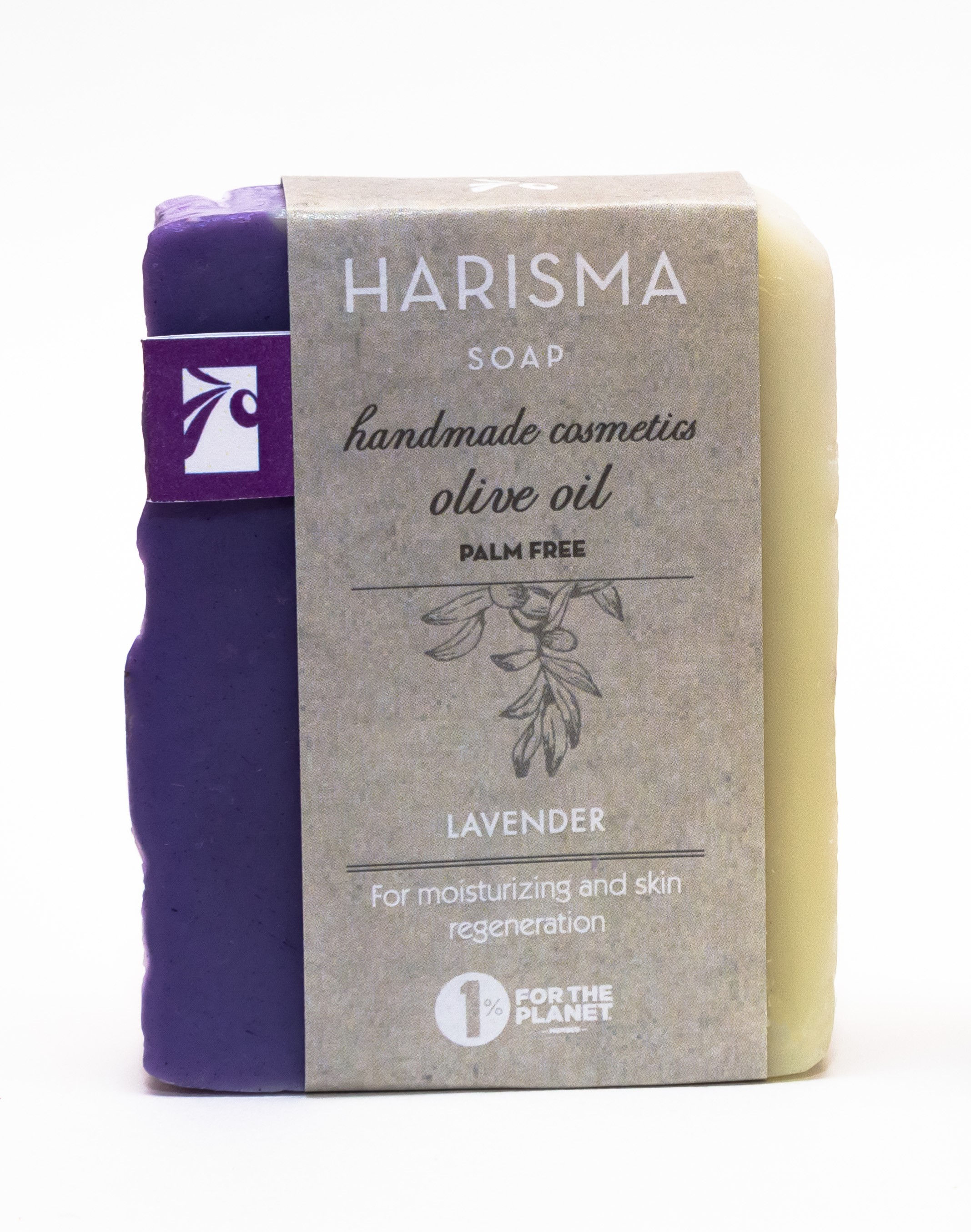 Olive Oil Soap Lavender