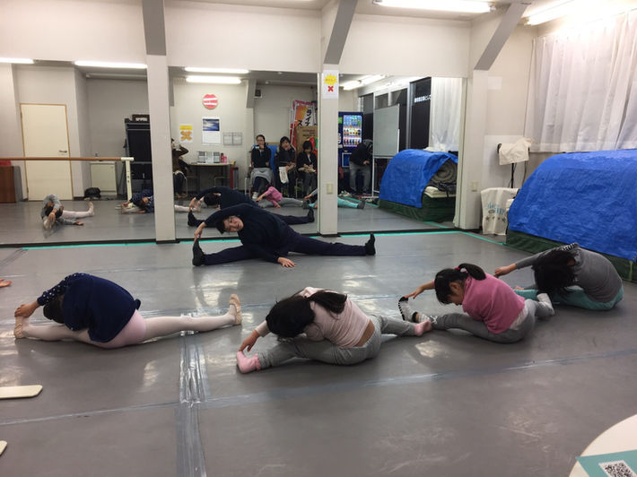 無料体験会 小学生クラス