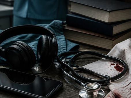 Best Audiobooks for Medical Suspense Fans: Top Picks