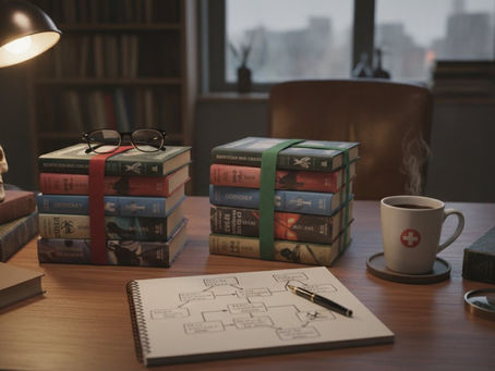 Medical Thriller Book Series Order: A Complete Reading Guide