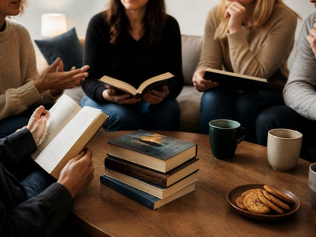 How to Choose the Right Thriller for Your Book Club