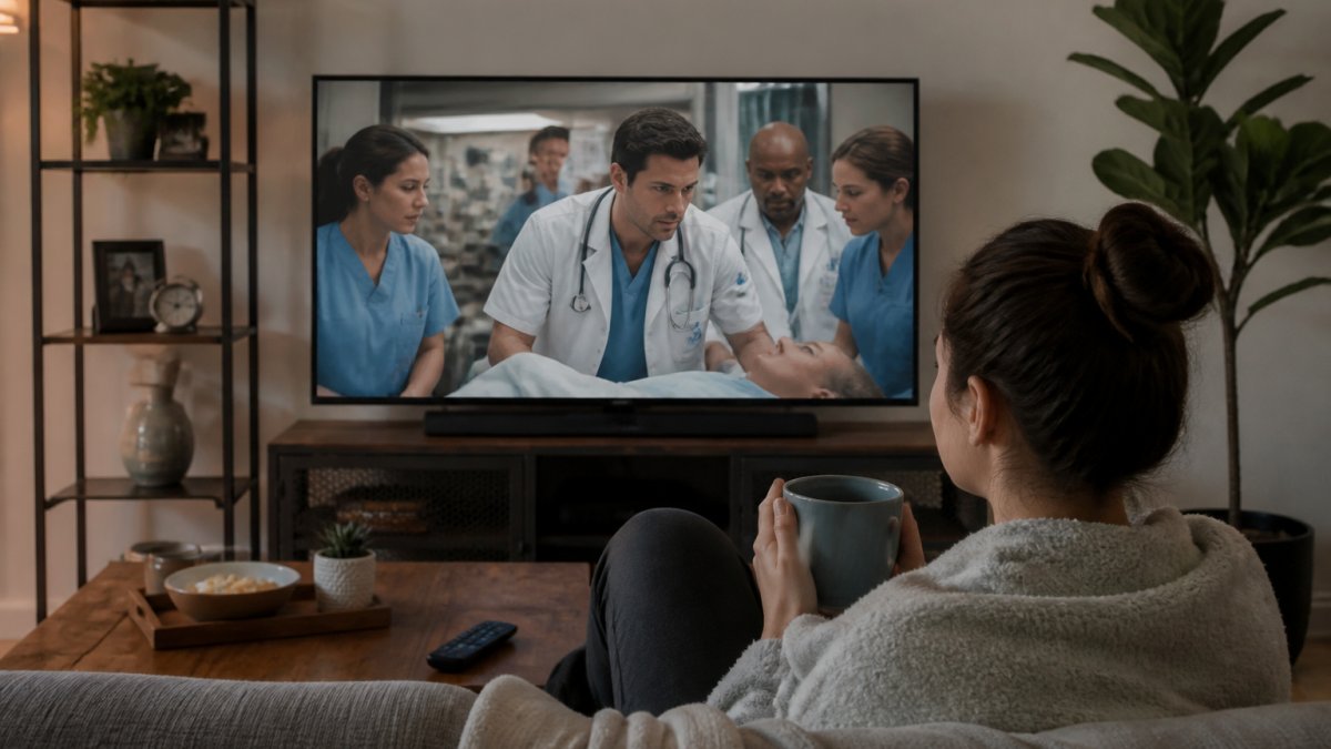 Why Medical Dramas Are So Addictive: The Psychology