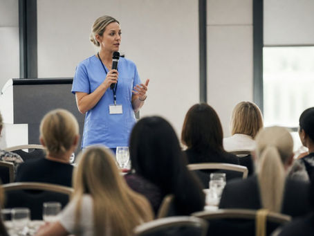 Hire a Nurse Speaker for Events: A Planning Guide