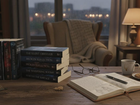 Character-Driven Suspense Novels: 10 Gripping Recommendations