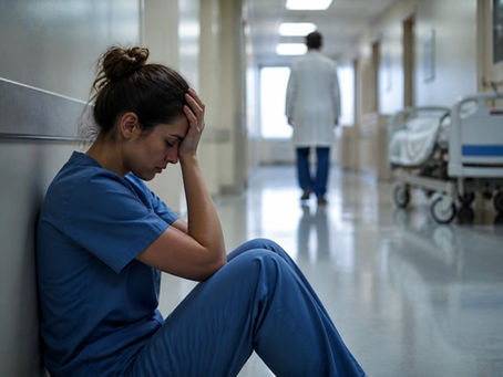 The Triggering Scent: A Medical Thriller That Redefines the Genre