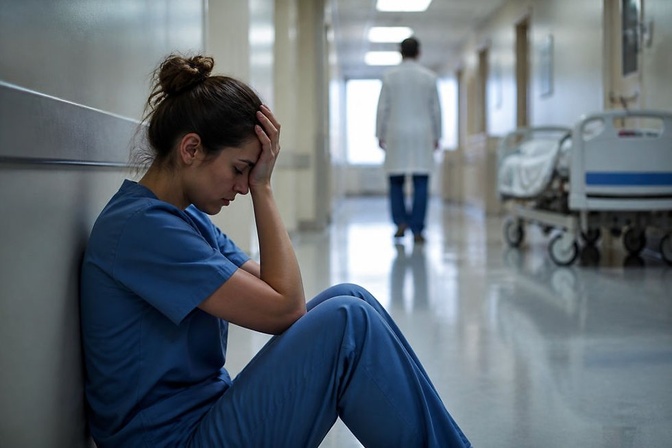 The Triggering Scent: A Medical Thriller That Redefines the Genre
