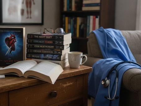 Best Medical Thrillers for Nurses: 8 Must-Read Picks