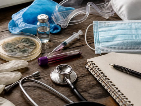 Accurate Medical Thrillers: Infectious Disease Outbreaks