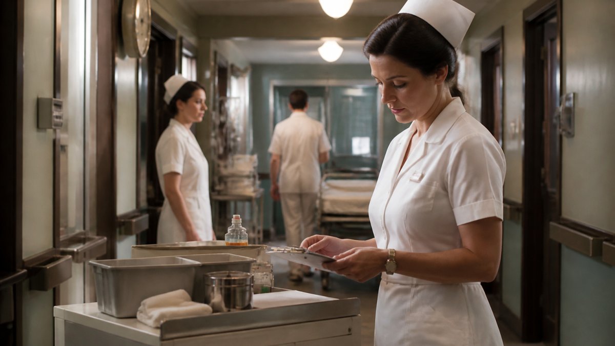 Nursing in Medical Dramas: A Historical Evolution