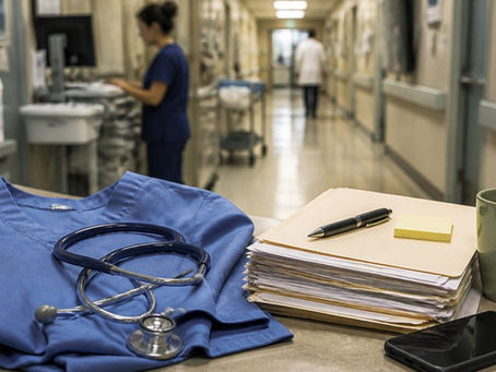 Hospital Workplace Secrets: Thrilling Novels That Keep You Hooked