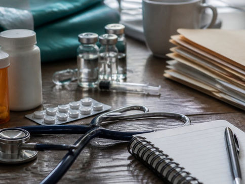 Medical Suspense Novels: Pharma Industry Plots