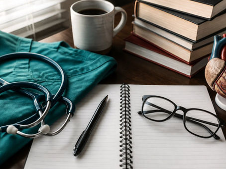 New Medical Thriller Authors With Healthcare Experience