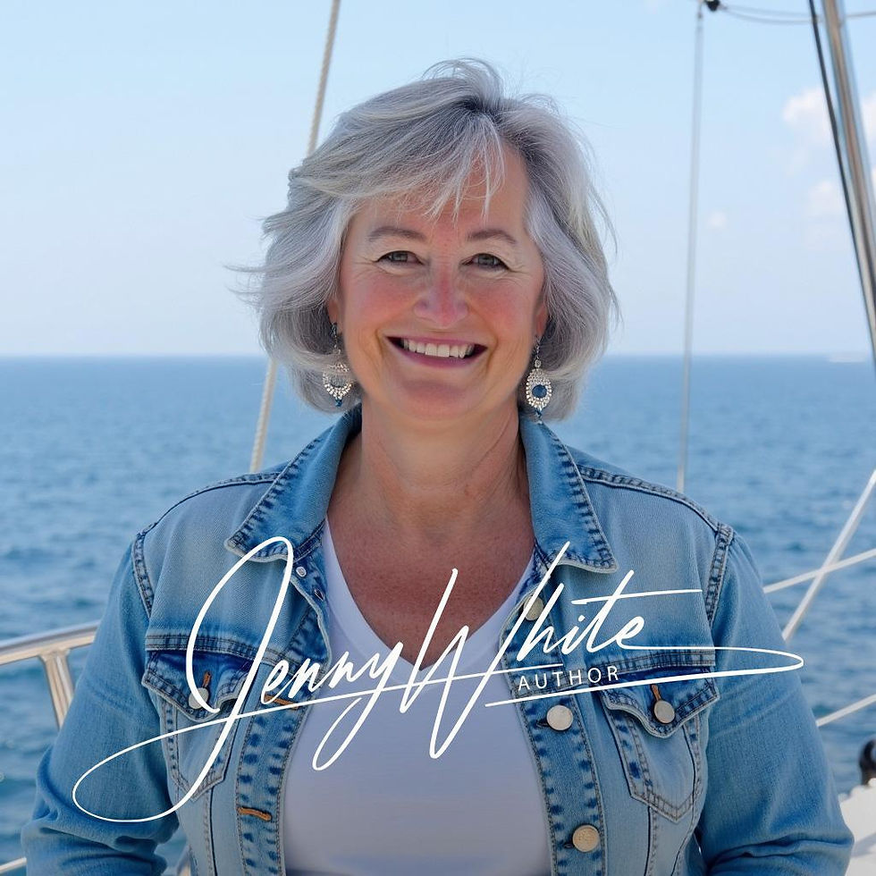 Retired nurse and brain tumour survivor Jenny White delivers women's leadership keynotes on resilience, reinvention, and rebuilding after life disruption.