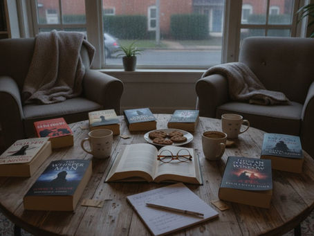 Gripping Suspense Novels for Book Clubs: 10 Best Picks