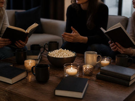 Host a Thriller Book Club Night: Step-by-Step Guide