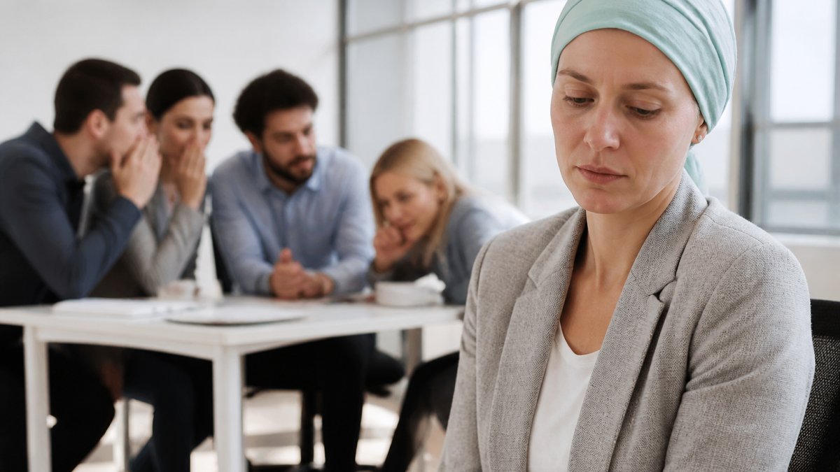 Workplace Discrimination After Cancer Treatment: Your Guide