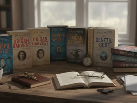 Medical Suspense Novels with Ethical Dilemmas: 10 Must-Read Thrillers