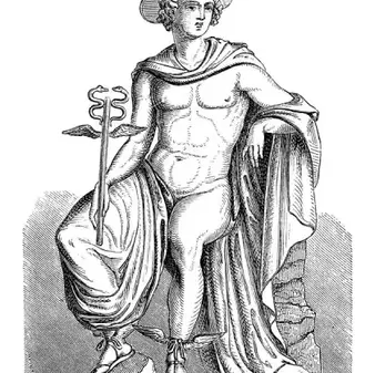 Mercurio | Aire en Occidente, Agua en Oriente