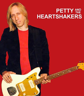 Petty And The Heartshakers A HEART-FELT MUSICAL PERFORMANCE Always hearing how he resemble